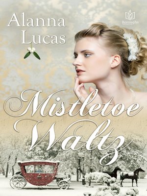 cover image of Mistletoe Waltz